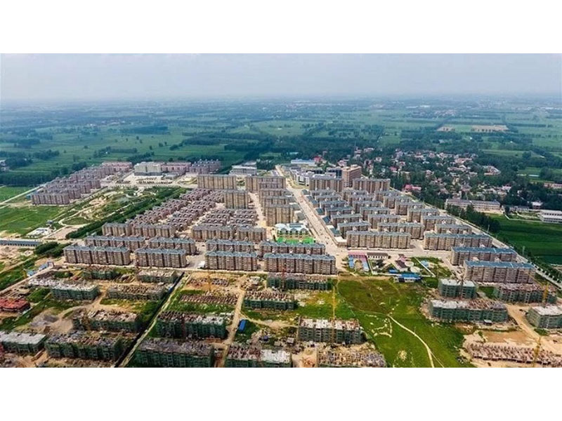 封丘县李庄新区